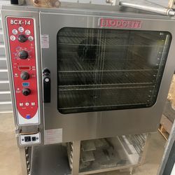 Blodgett BCX-14 Combi Oven – Pre-Owned – Commercial Grade