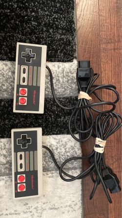 Nes controllers 2