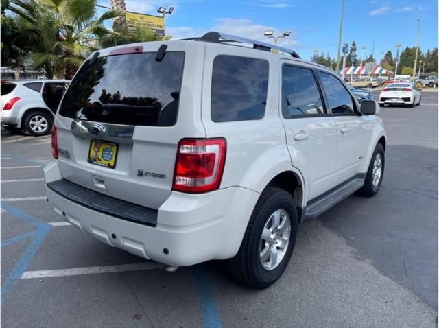 2010 Ford Escape