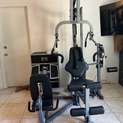 Precor Multi-Gym Workout Machine