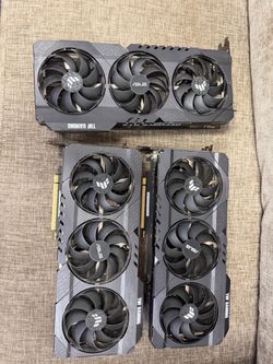 ASUS TUF Gaming NVIDIA GeForce RTX 3070 8GB