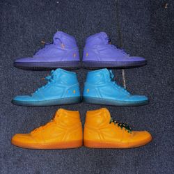 Gatorade Jordan 1s