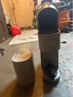 Keurig K Cup Coffee Maker
