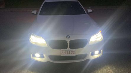Bmw 535ix Msport