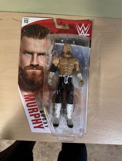 Buddy Murphy WWE Basic Series 113