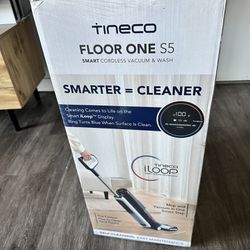 New tineco Floor One s5 - Wet Dry Vacuum 