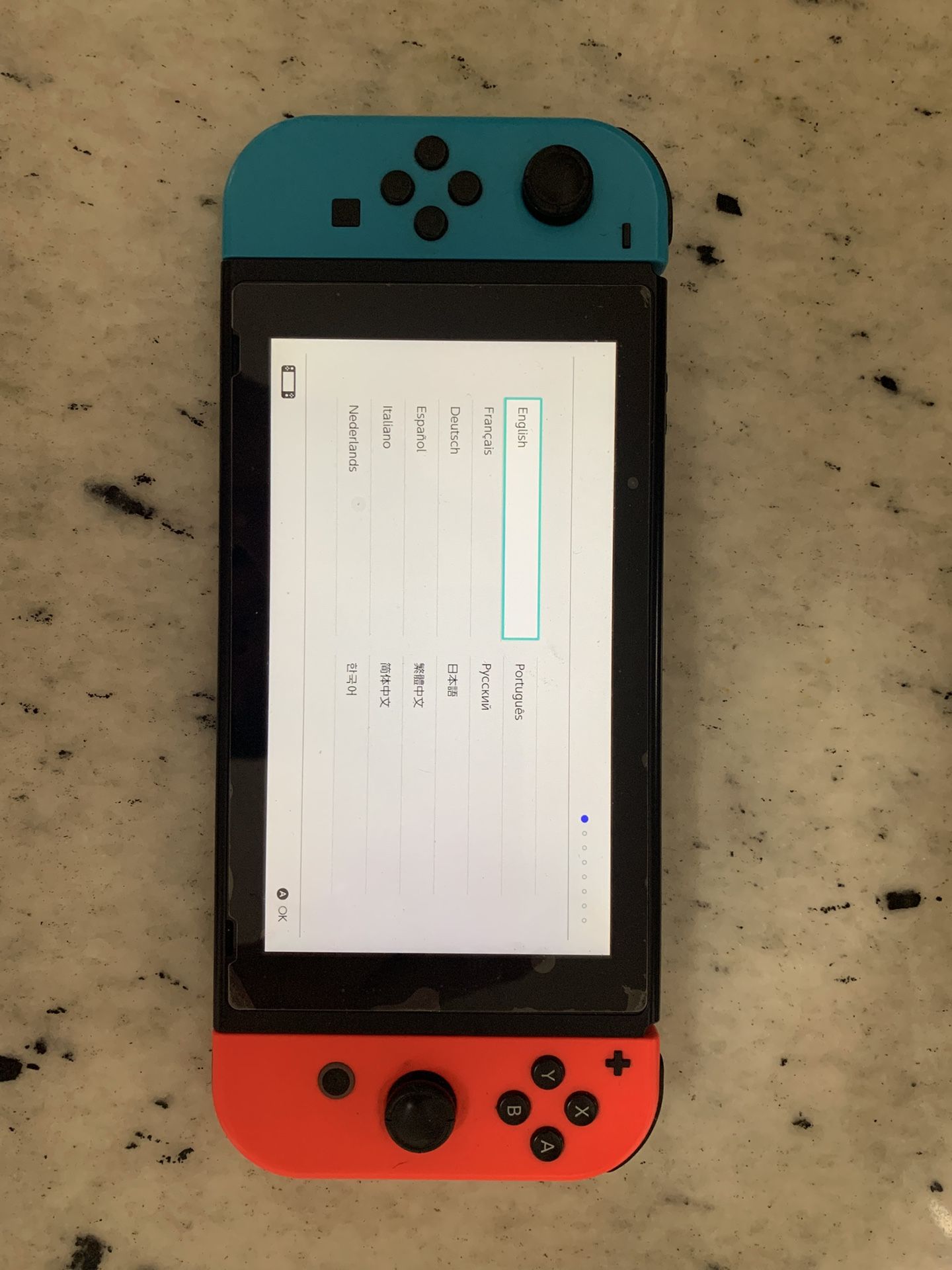 Nintendo Switch