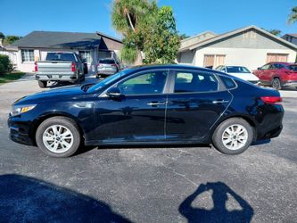 2018 KIA Optima