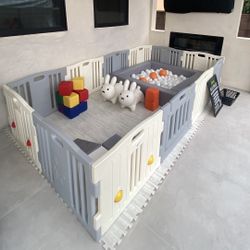 8x8 Soft Play For RNT 