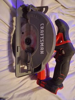 Craftsman Cordless Circular Saw (Tool Only)
