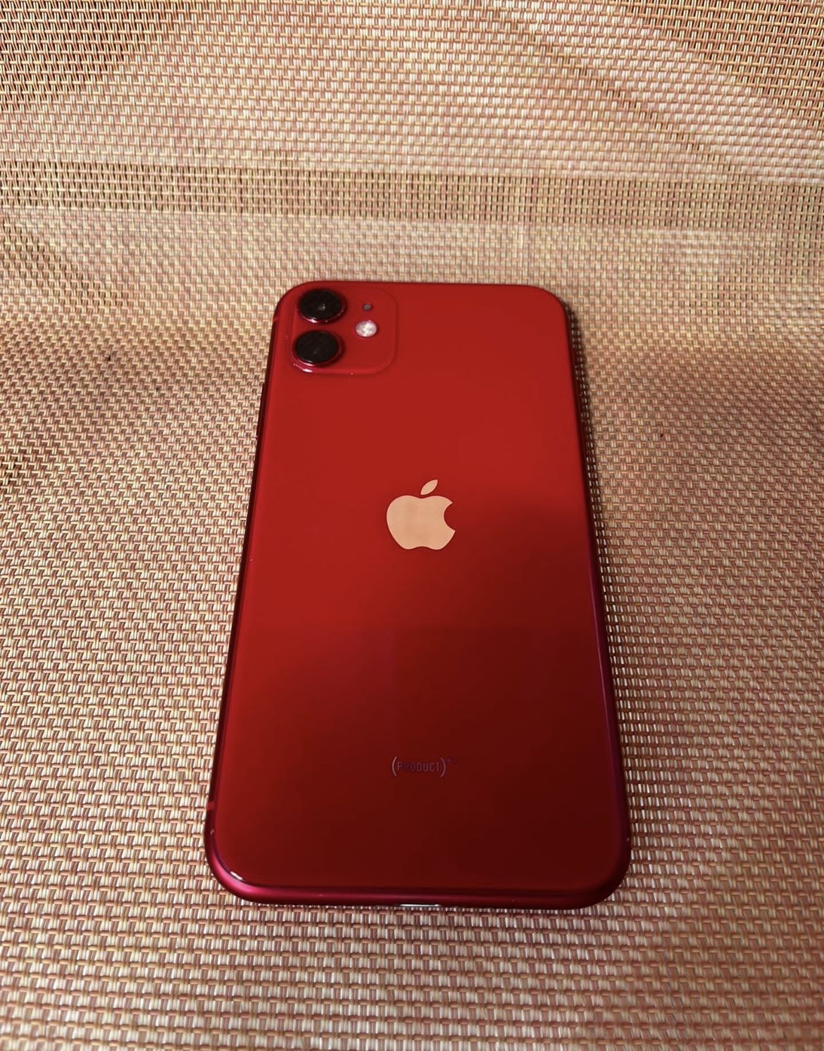 iPhone 11 Red