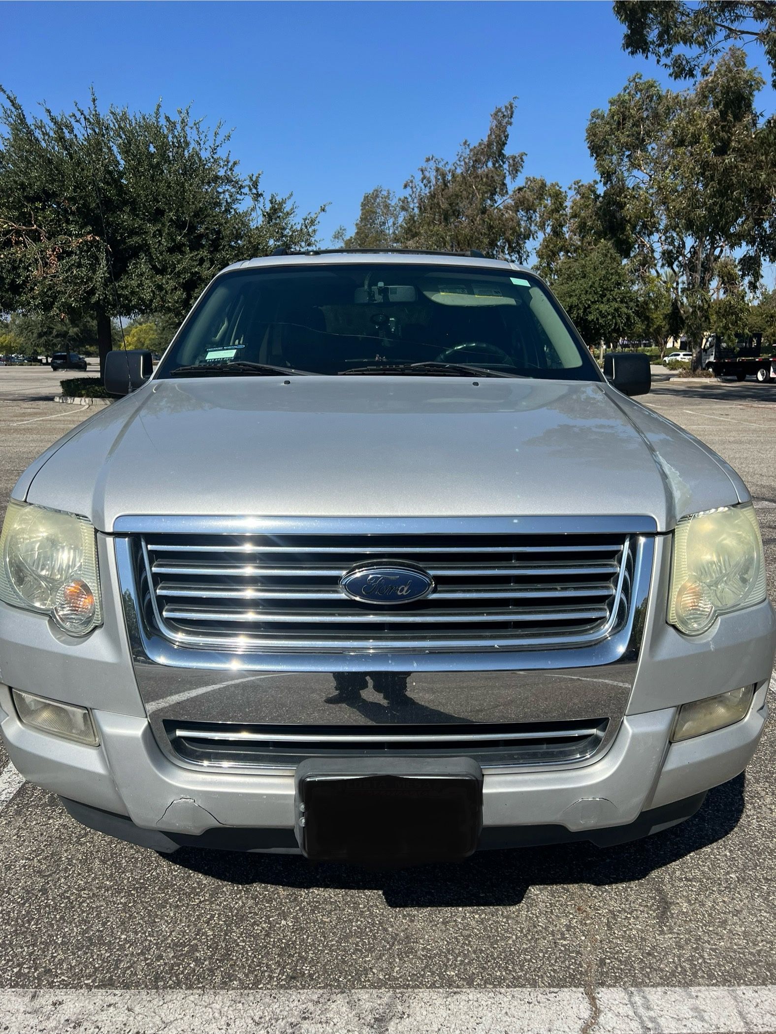 2009 Ford Explorer