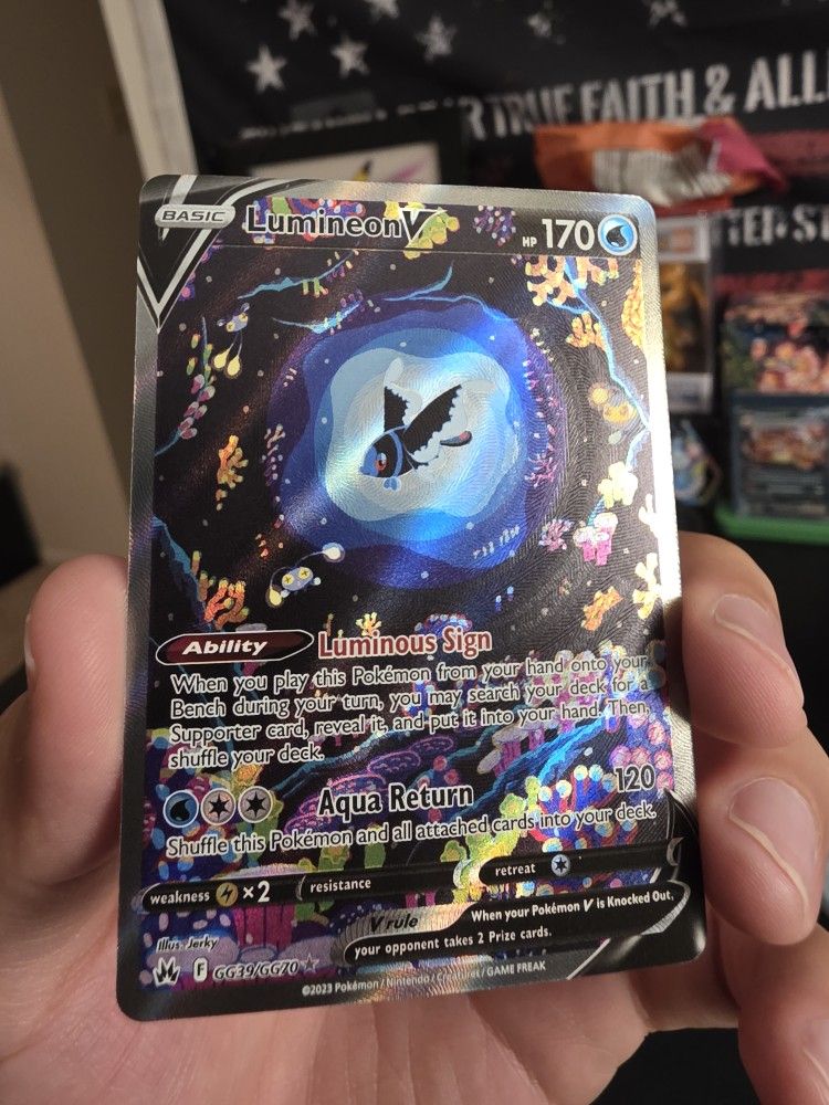 Lumineon V
