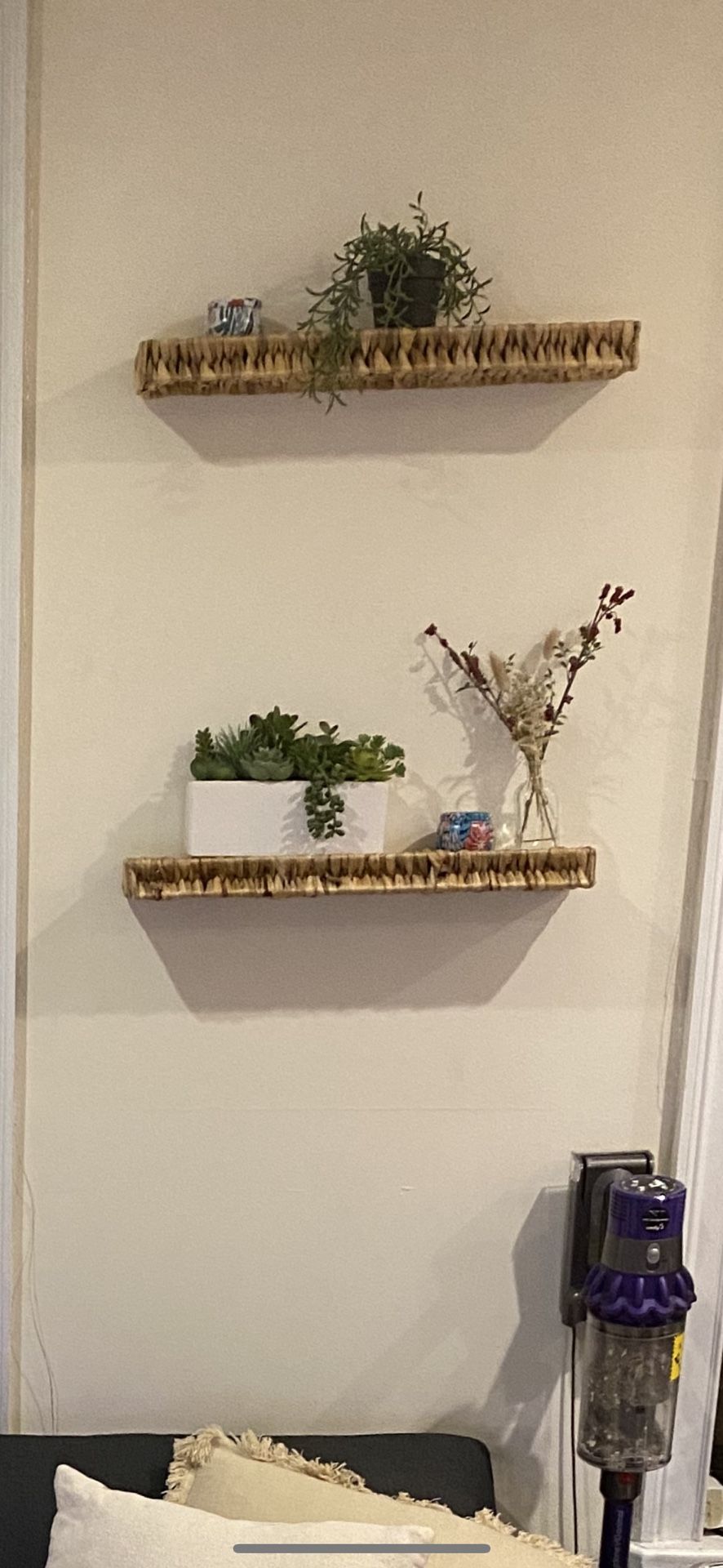 Floating Shelves