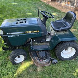 Craftsman Lawn Tractor