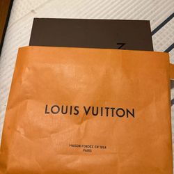 Louis Vuitton bag