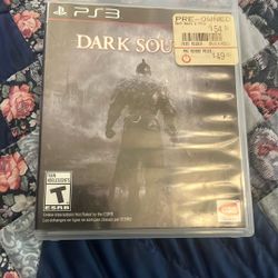 Dark Souls 2 PS3 