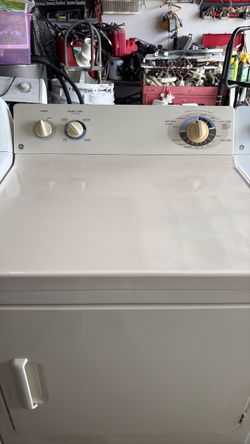 Ge dryer