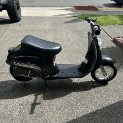 Razor Pocket Mod Electric Scooter 