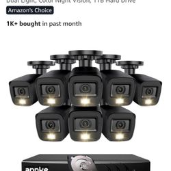 Security Camera System 