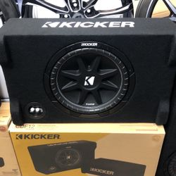 Kicker C12 On Sale Today for 139.99 