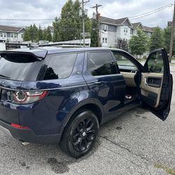 2019 Land Rover Discovery Sport 
