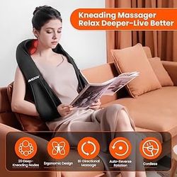 Neck/ Back Massager