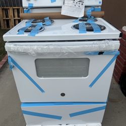 GE Electric Stove 