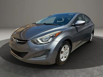2016 Hyundai Elantra