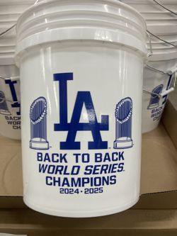 Dodger Bucket 5 Gallon 