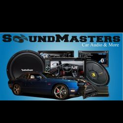 Soundmasters Car Audio Installation