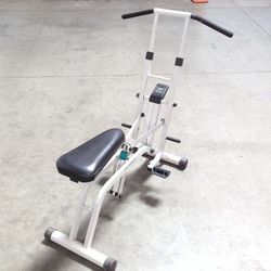 Weslo Cardioglide 950