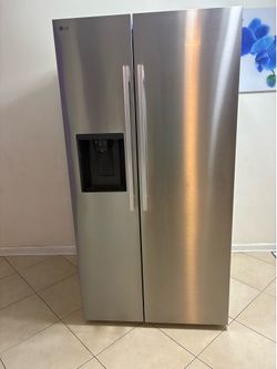 LG Refrigerator