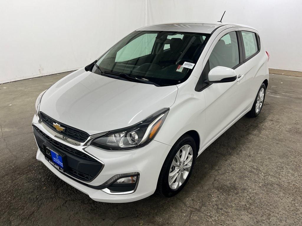 2020 Chevrolet Spark