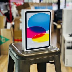 iPad 10th A16 Chip WiFi Cell 