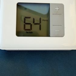 Non-Programmable Thermostat