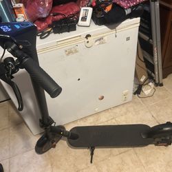 E Scooter 
