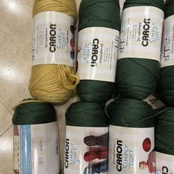 Yarn Carron Simply Soft