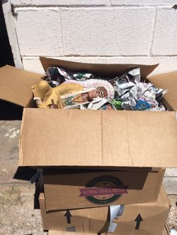 Box of what knots all kinds