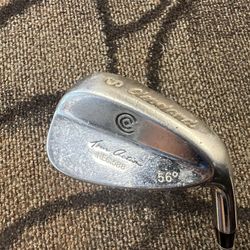 Cleveland 56 Sand Wedge 