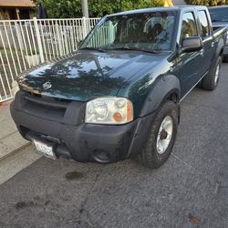 2001 Nissan Frontier