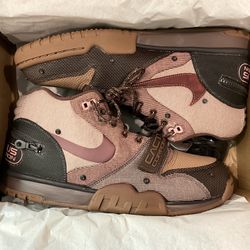 Air Trainer 1 CJ - Cactus Jack Size 12