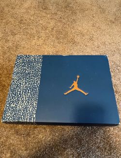 Jordan 3 Retro “wizards”