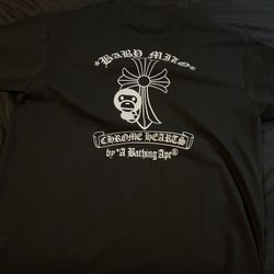 Size L Bape shirt 