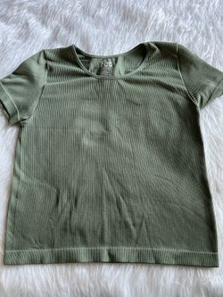 Cute Basic Top Size Large 