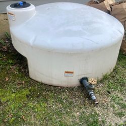 Water Tank Container Transporter 