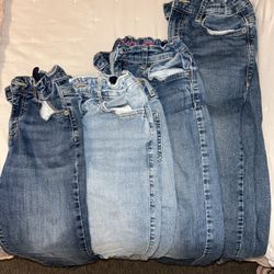 Girls Jeans 