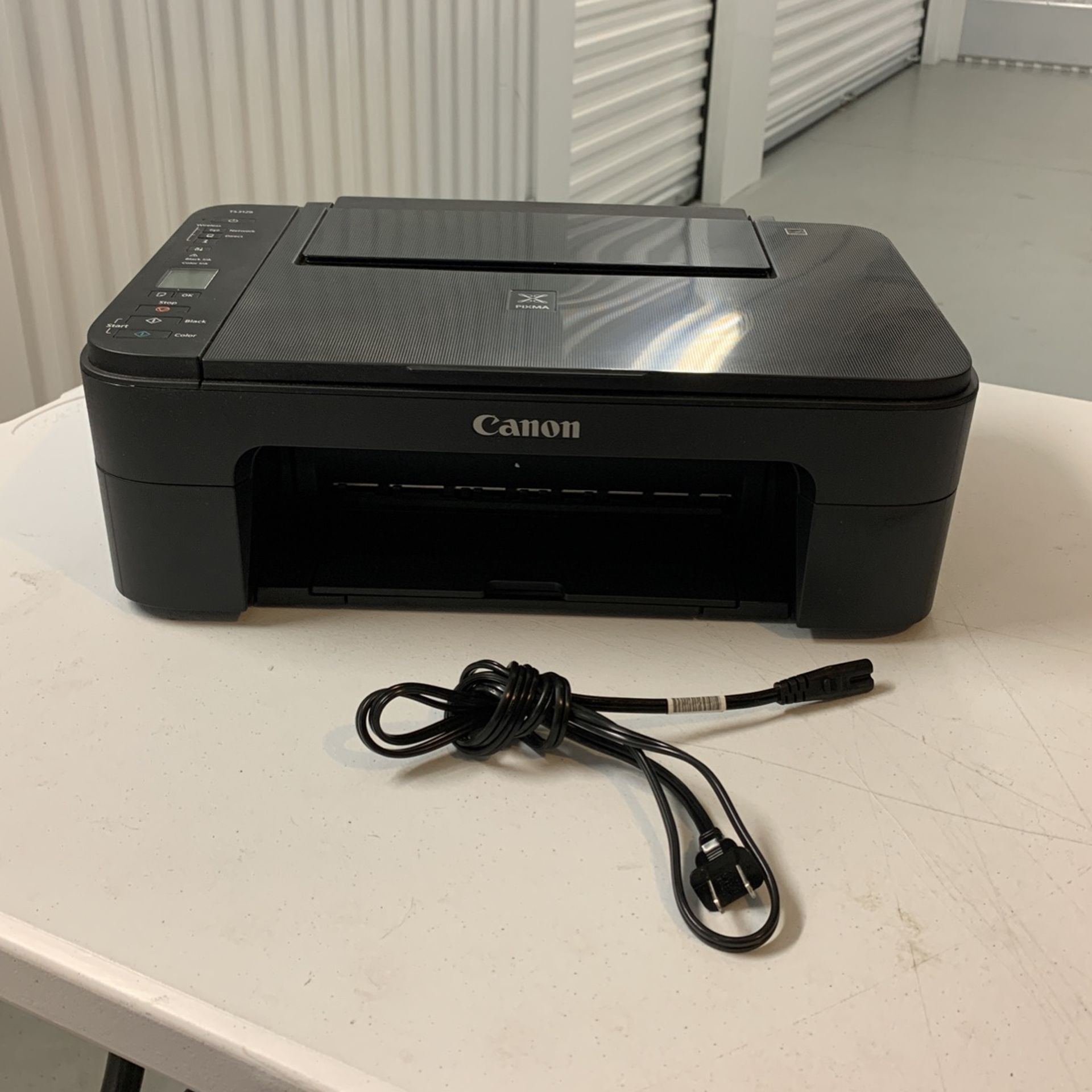 Canon TS3129 All In One Printer With Ink