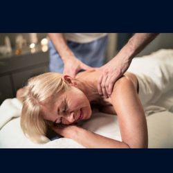 Full body massage by 22 year old male massuer