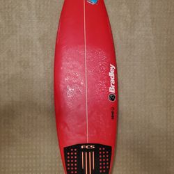 Surfboard Shortboard Bradley Send